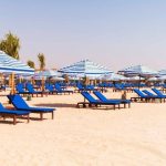 header, Salah Satu Obyek Wisata Musim Panas di Khobar (Sumber Arab News)