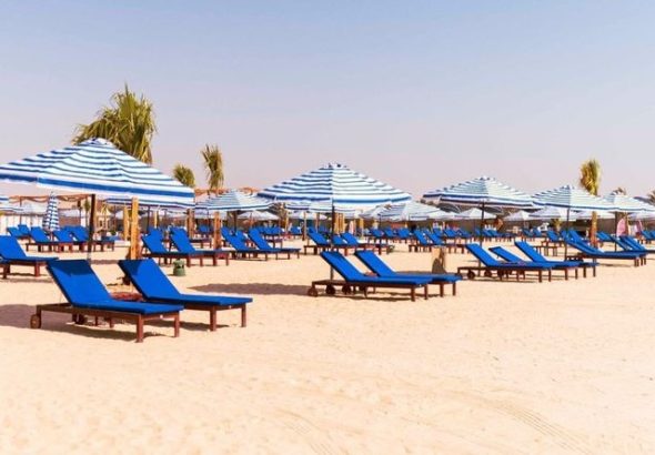 header, Salah Satu Obyek Wisata Musim Panas di Khobar (Sumber Arab News)