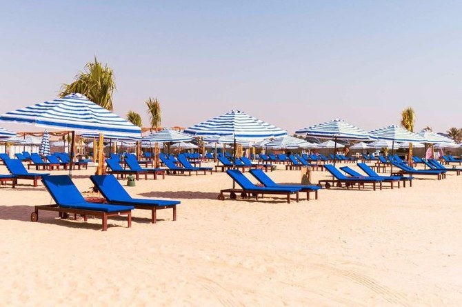 header, Salah Satu Obyek Wisata Musim Panas di Khobar (Sumber Arab News)