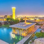 header, Salah Satu Sudut Kampus KFUPM di Dhahran (Sumber Arab News)