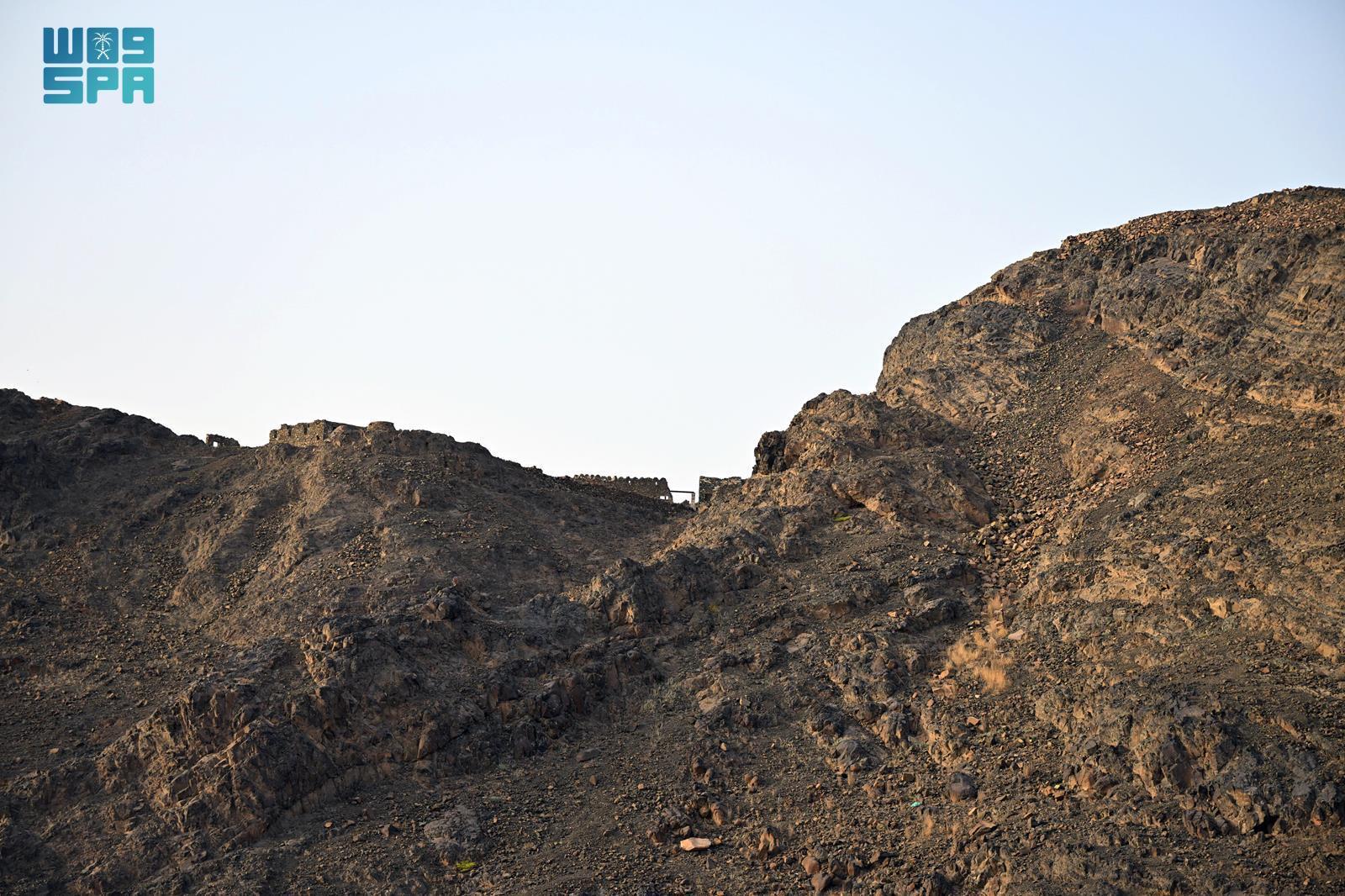 jabal madinah