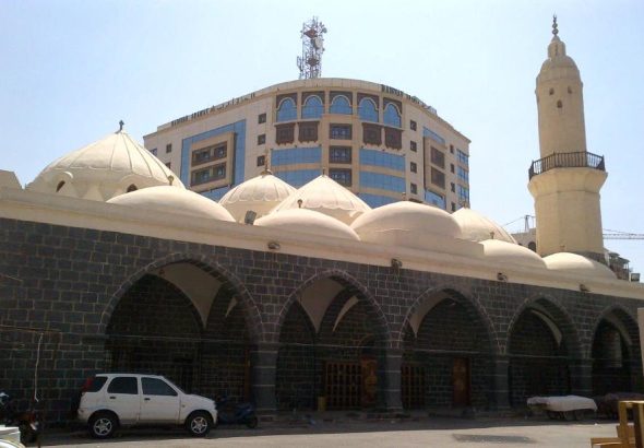 masjid al fath madinah