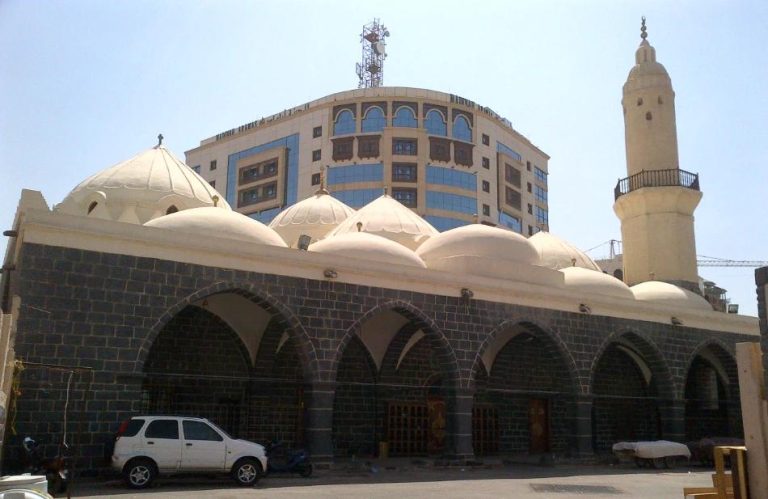 masjid al fath madinah