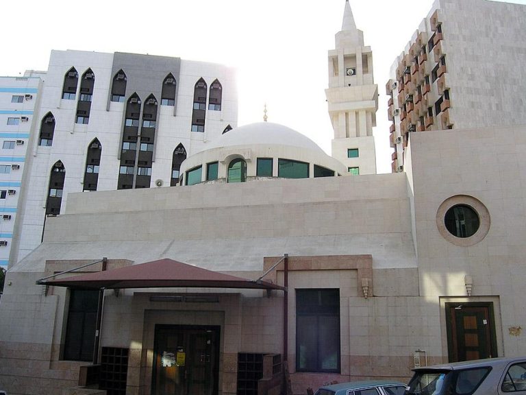 mesjid alijabah