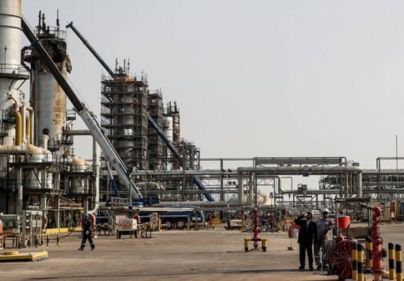 saudi industry