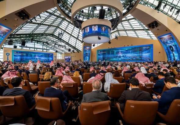 FII 10 Riyadh