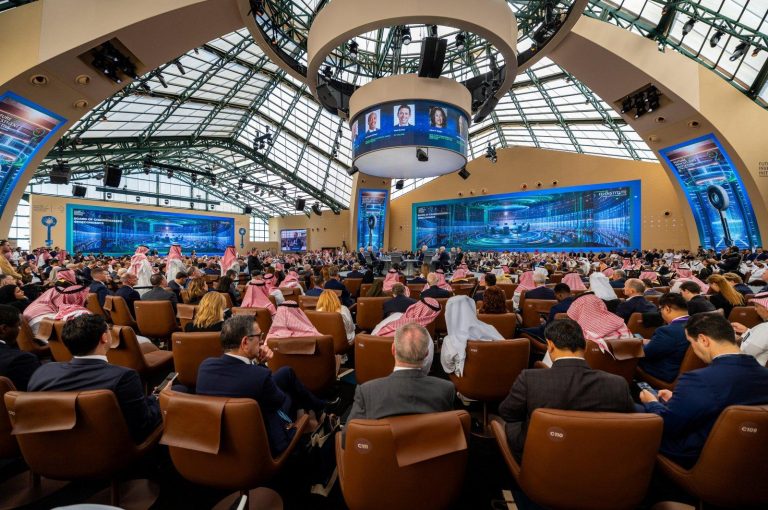 FII 10 Riyadh