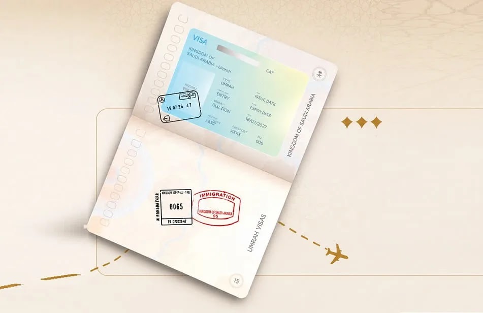 Saudi Arabia Announces Multiple-Entry Umrah Visa with 365-Day Validity