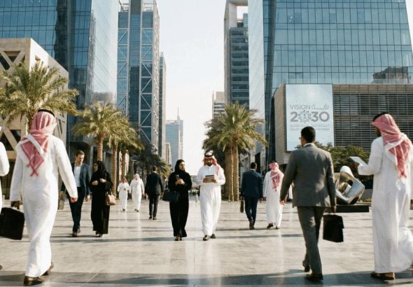 expat saudi