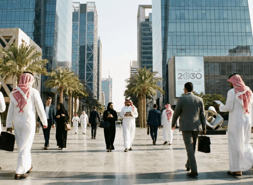 expat saudi