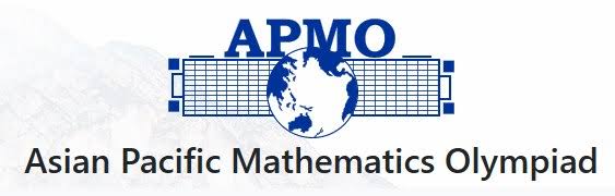 header, Asian Pasific Mathematics Olympiad (APMO)
