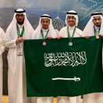 header, Pelajar Saudi Berprestasi dalam Olimpiade FIsika 2027 (Sumber Arab News)
