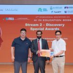 header, Universitas Al-Baha Meraih Penghargaan AI dalam Pendidikan di Hong Kong (Sumber SPA)