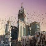 header, Zamzam Tower, Properti Ikonik yang Merupakan Wakaf dari Pemerintah Arab Saudi (Sumber The Waqf Fund)