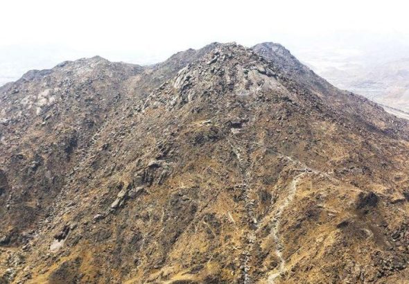 jabal abu quais