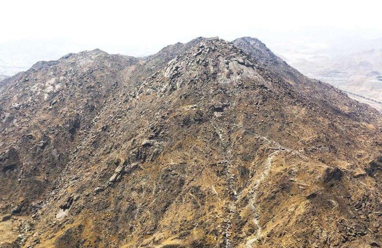 jabal abu quais