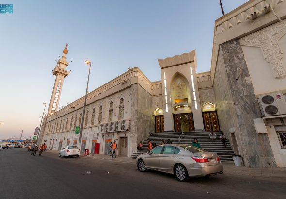 mesjid Alkhayf