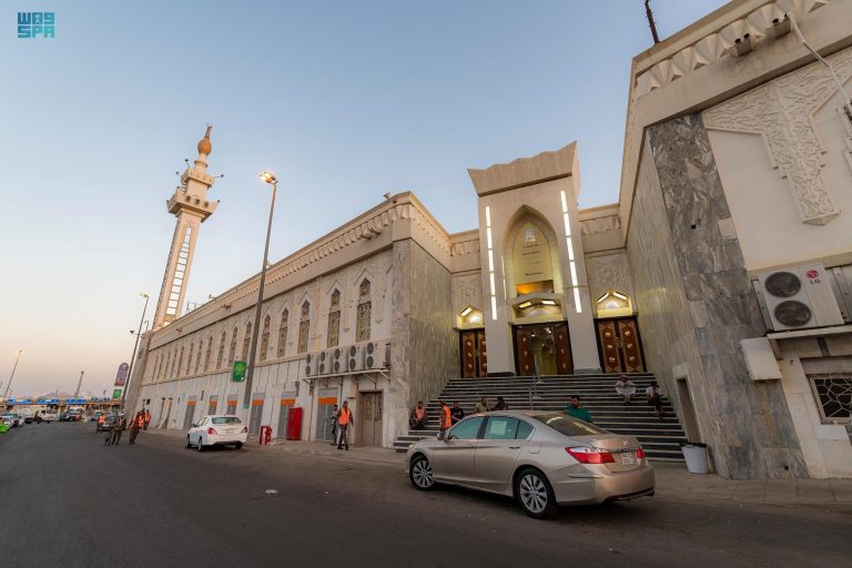 mesjid Alkhayf