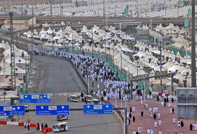 mina mekkah