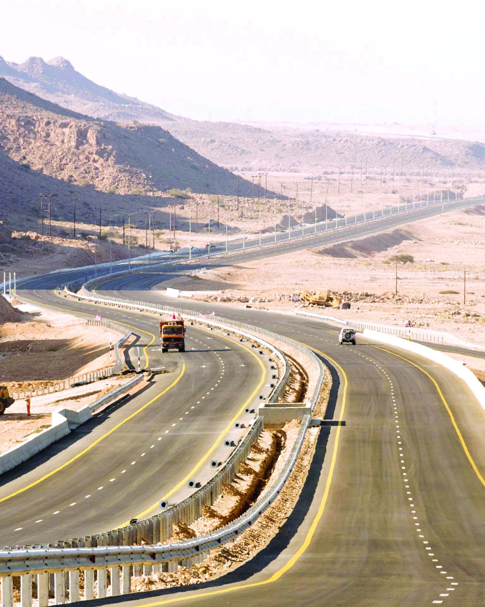 Saudi-Oman