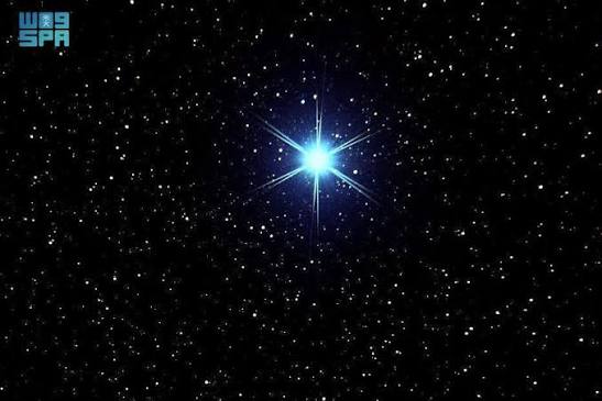 header, Ilustrasi Bintang Suhail (Sumber SPA)
