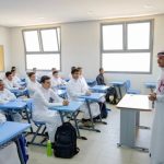 header, Kegiatan Belajar Mengajar di Sekolah Arab Saudi (Sumber leaders-mena.com)