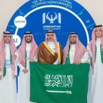 header, Kontingen Arab Saudi yang Berprestasi dalam Olimpiade Informatika di Uzebkistan (Sumber Leaders-Mena.com)