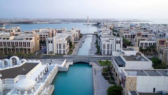 header, Lingkungan Kampus KAUST di Thuwal - Jeddah (Sumber kaust.edu.sa)