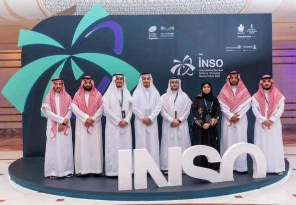 header, Para peserta Saudi mengatakan INSO