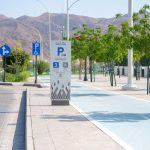 header, Salah Satu Titik Parkir di Kota Madinah (Sumber SPA)