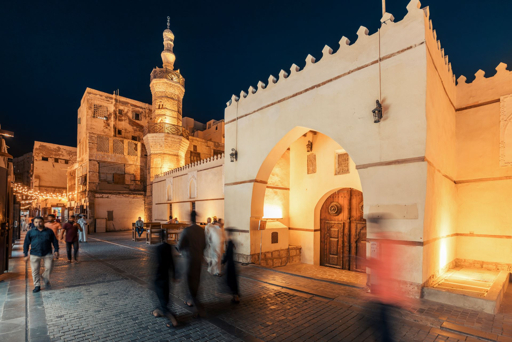 masjid asyafii