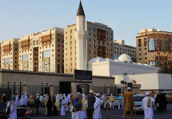 mesjid ali bin abi thalib