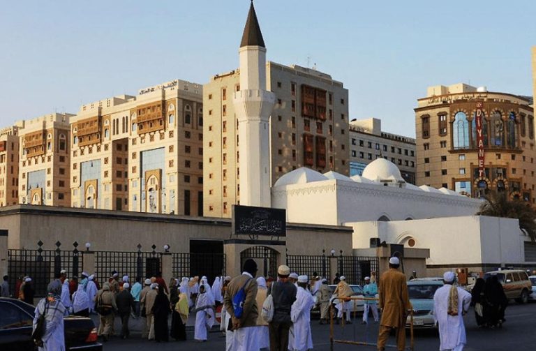 mesjid ali bin abi thalib