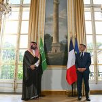 prancis saudi