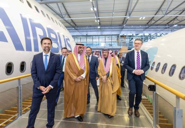 saudi airbus