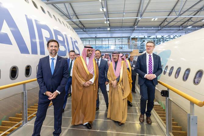 saudi airbus