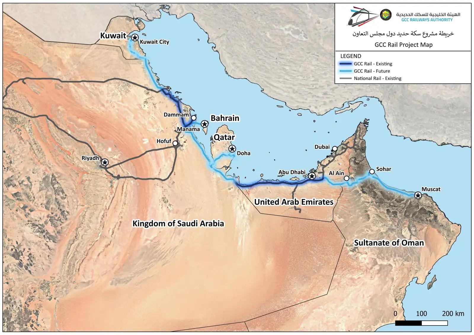 saudi kuwait