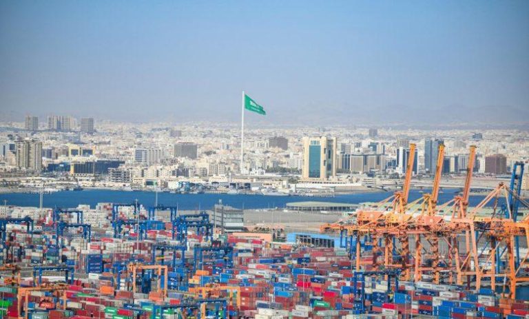 saudi shiping industry