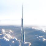 header, Ilustrasi Jeddah Tower (Sumber Thornton Tomasetti fastcompanyme.com)