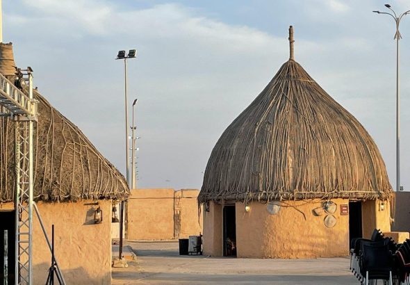 jazzan heritage village