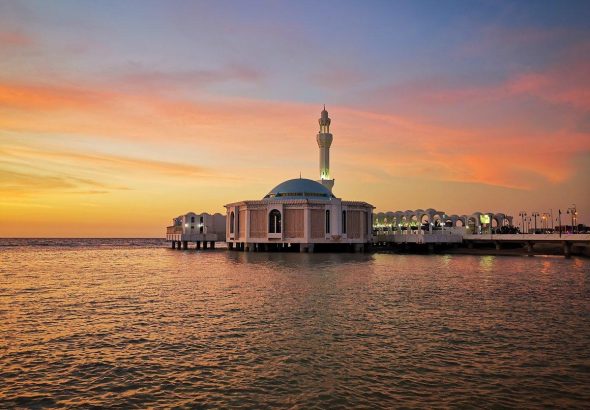 mesjid al rahmah jeddah