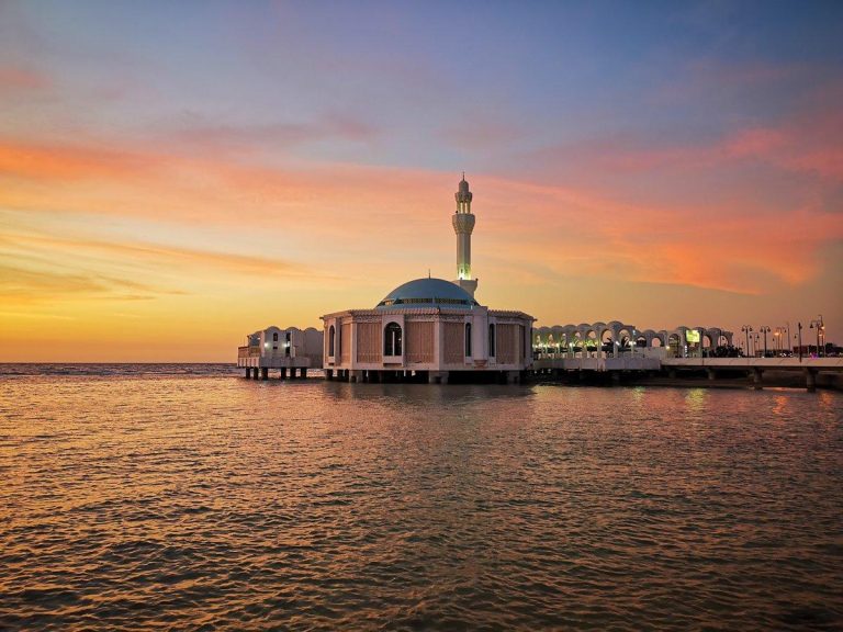 mesjid al rahmah jeddah