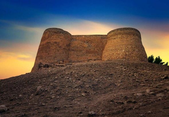tarout castle