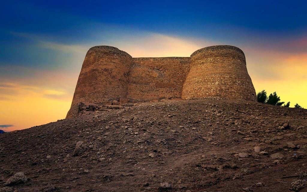 tarout castle