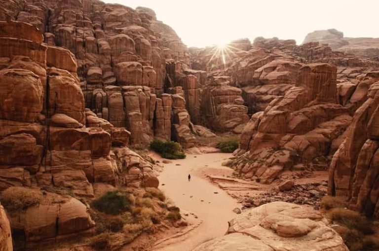 Sharaan Nature Reserve