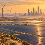 header, Ilustrasi Energi Terbarukan di Arab Saudi (Sumber Green Tech News Middle East)
