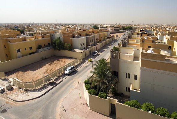 New Home Construction in Saudi Arabia