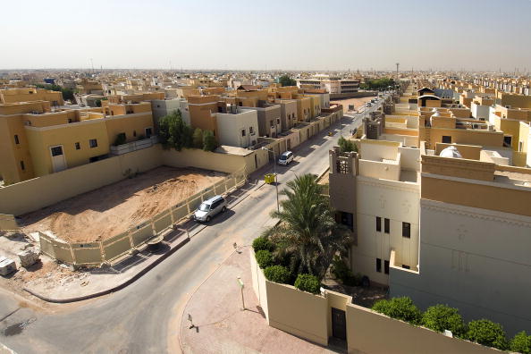 New Home Construction in Saudi Arabia