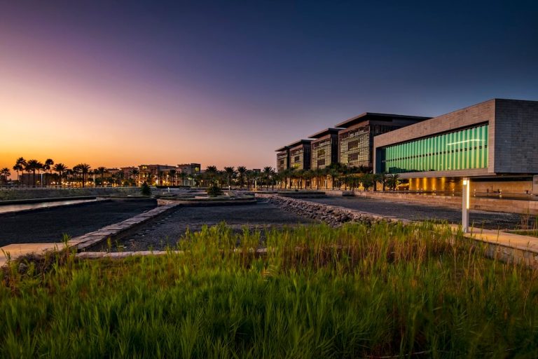 header, Kampus KAUST (Sumber KAUST)