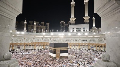 king salman gate